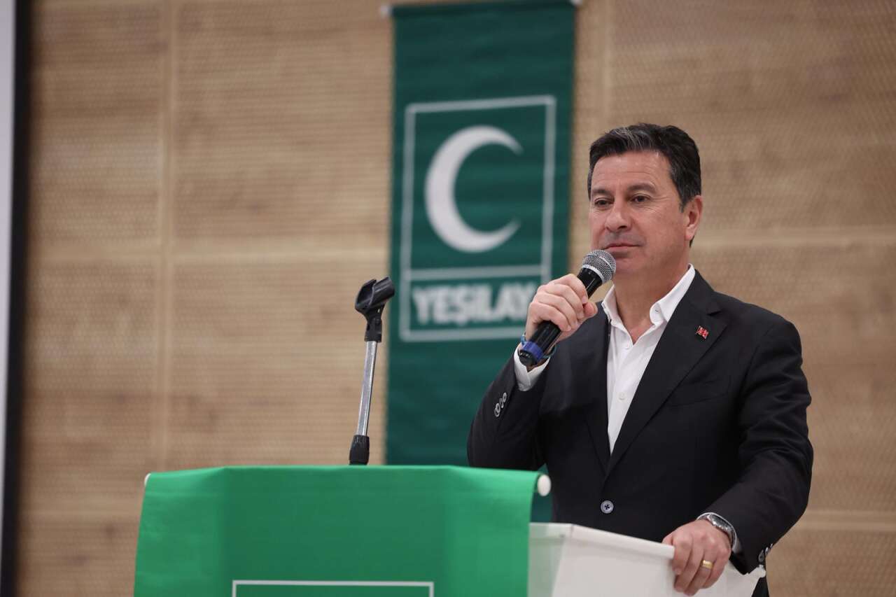 Büyükşehir ve Yeşilay Gençlerle Aynı Sofrada 2